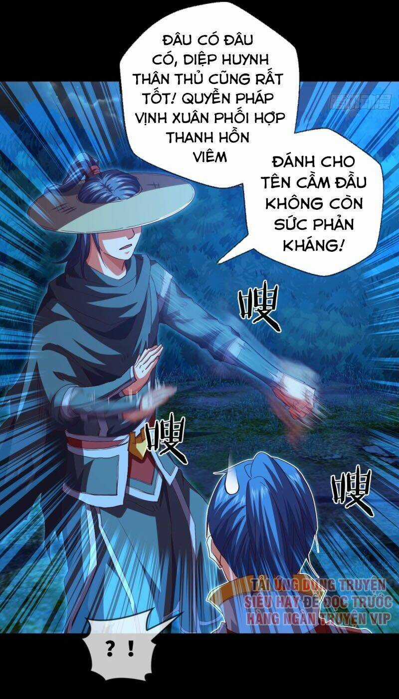 Chiếm Cái Đỉnh Núi Làm Đại Vương Chapter 111 trang 23