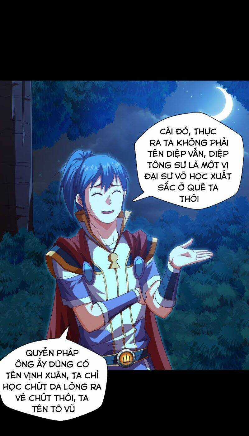 Chiếm Cái Đỉnh Núi Làm Đại Vương Chapter 111 trang 24