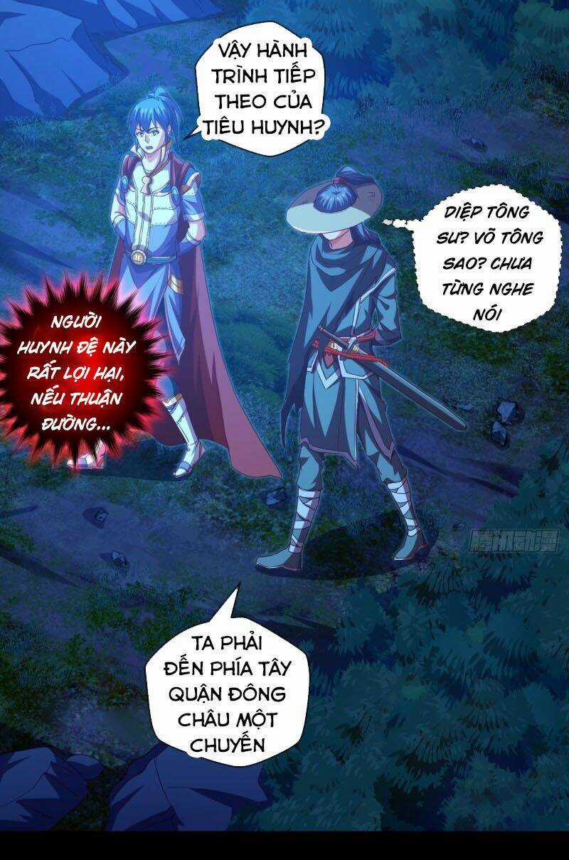 Chiếm Cái Đỉnh Núi Làm Đại Vương Chapter 111 trang 26