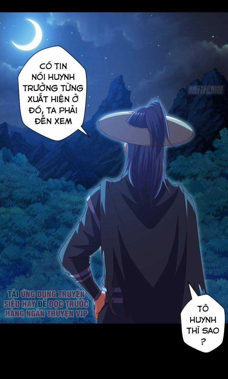 Chiếm Cái Đỉnh Núi Làm Đại Vương Chapter 111 trang 27