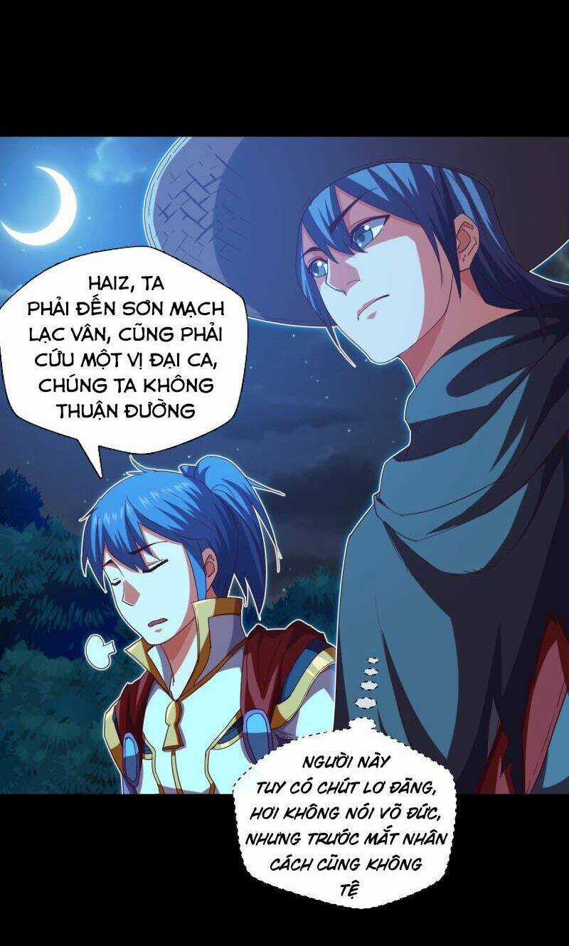 Chiếm Cái Đỉnh Núi Làm Đại Vương Chapter 111 trang 28