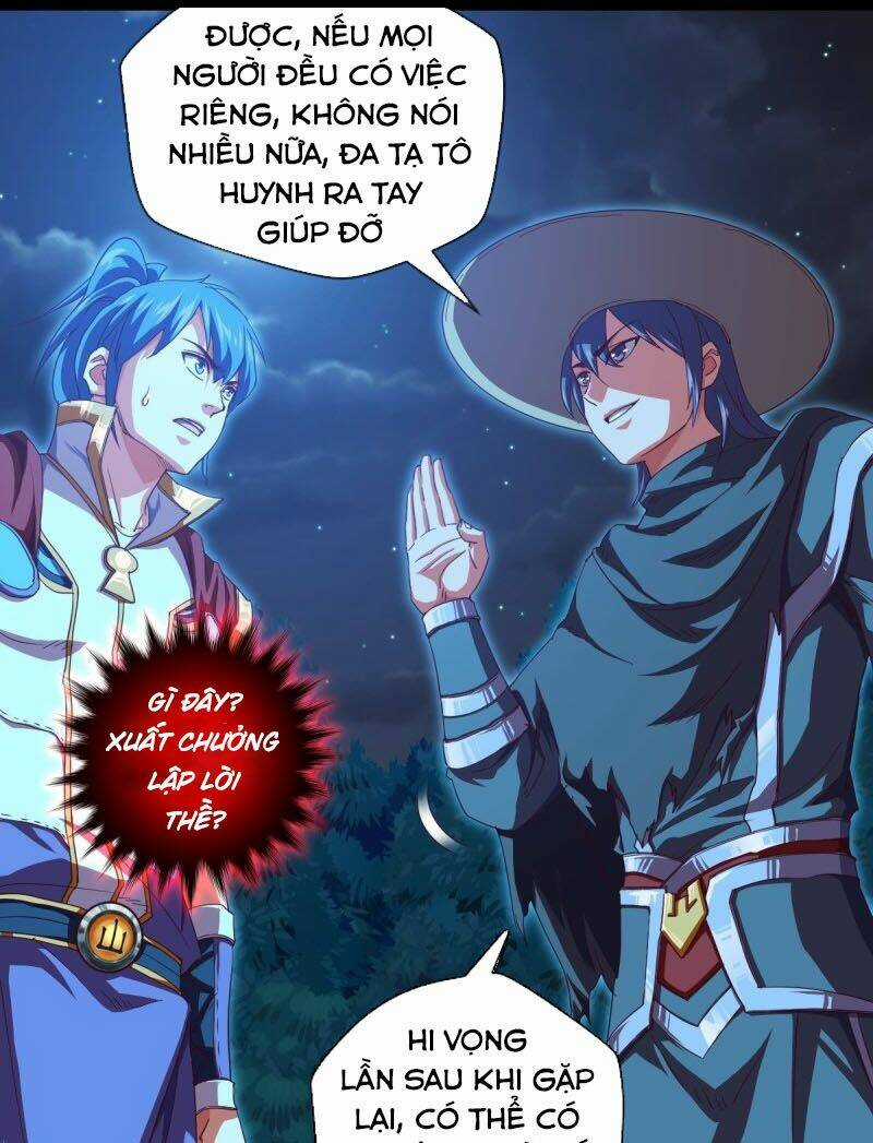 Chiếm Cái Đỉnh Núi Làm Đại Vương Chapter 111 trang 29