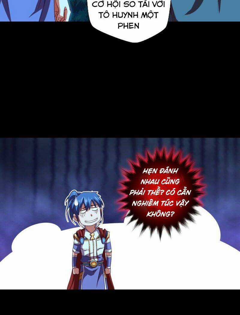 Chiếm Cái Đỉnh Núi Làm Đại Vương Chapter 111 trang 30