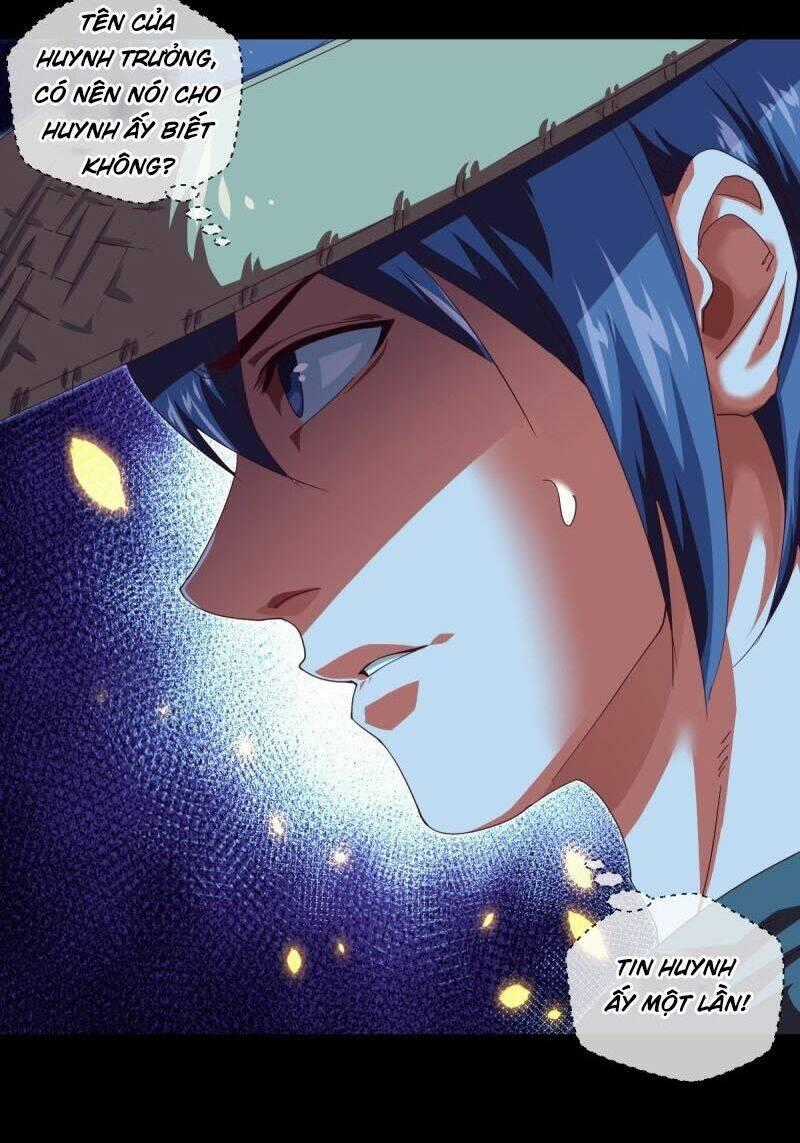 Chiếm Cái Đỉnh Núi Làm Đại Vương Chapter 111 trang 33