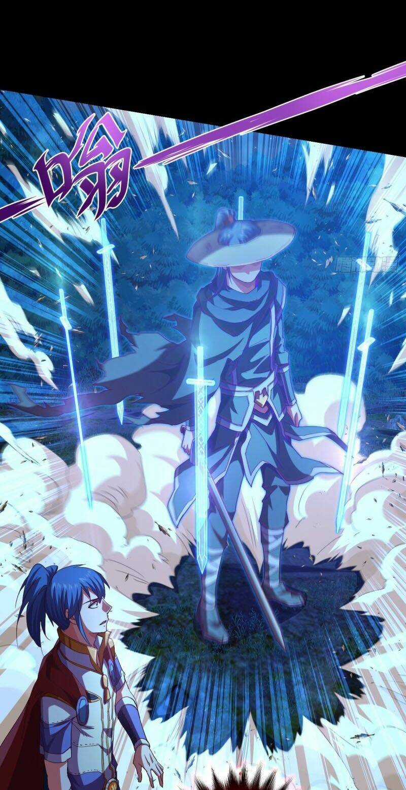 Chiếm Cái Đỉnh Núi Làm Đại Vương Chapter 111 trang 4