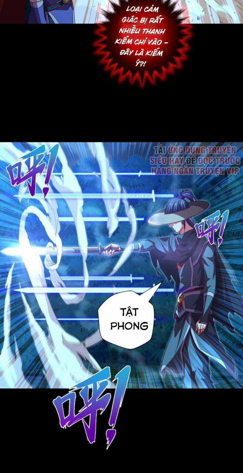 Chiếm Cái Đỉnh Núi Làm Đại Vương Chapter 111 trang 5