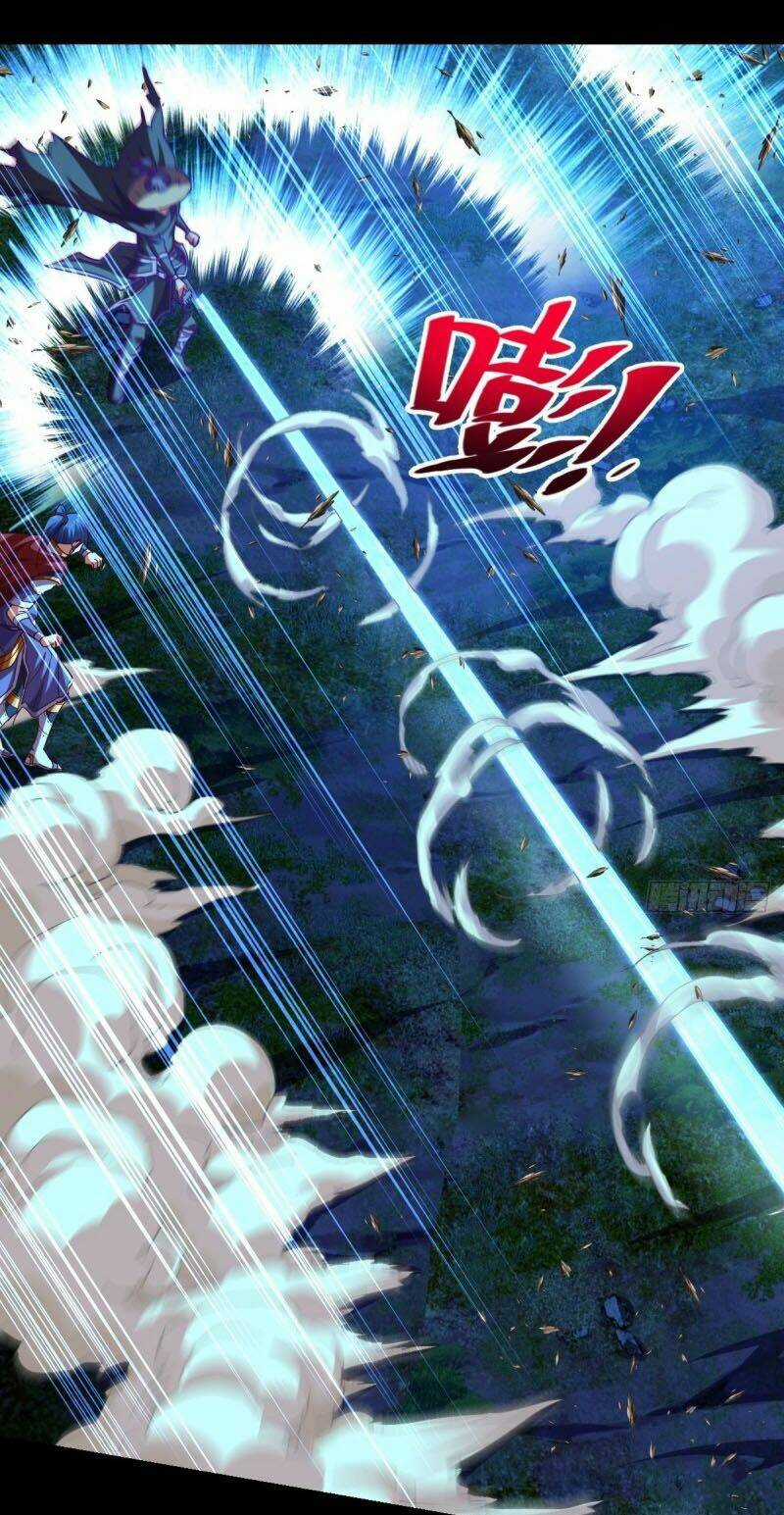 Chiếm Cái Đỉnh Núi Làm Đại Vương Chapter 111 trang 7