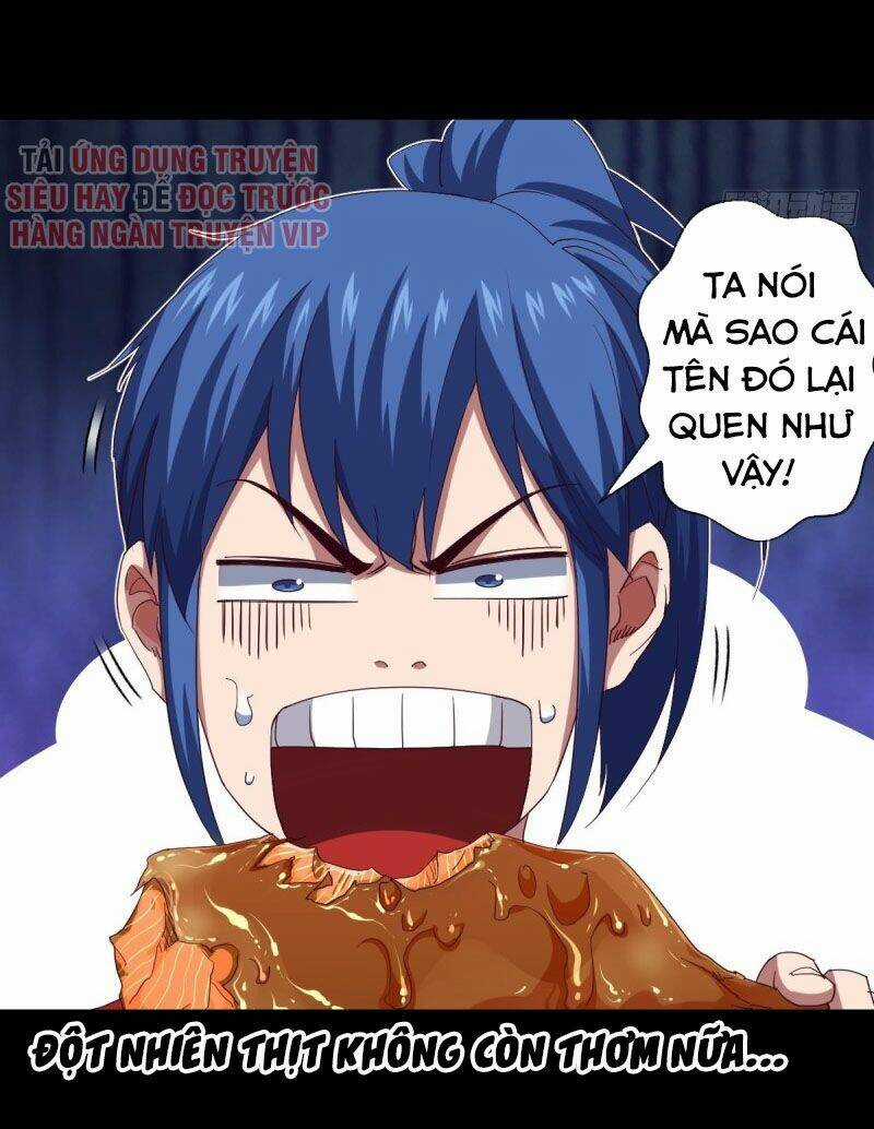 Chiếm Cái Đỉnh Núi Làm Đại Vương Chapter 112 trang 11