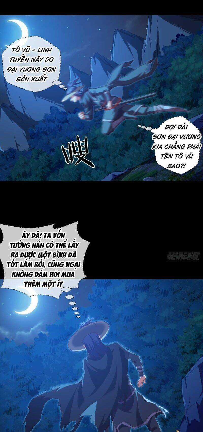 Chiếm Cái Đỉnh Núi Làm Đại Vương Chapter 112 trang 16