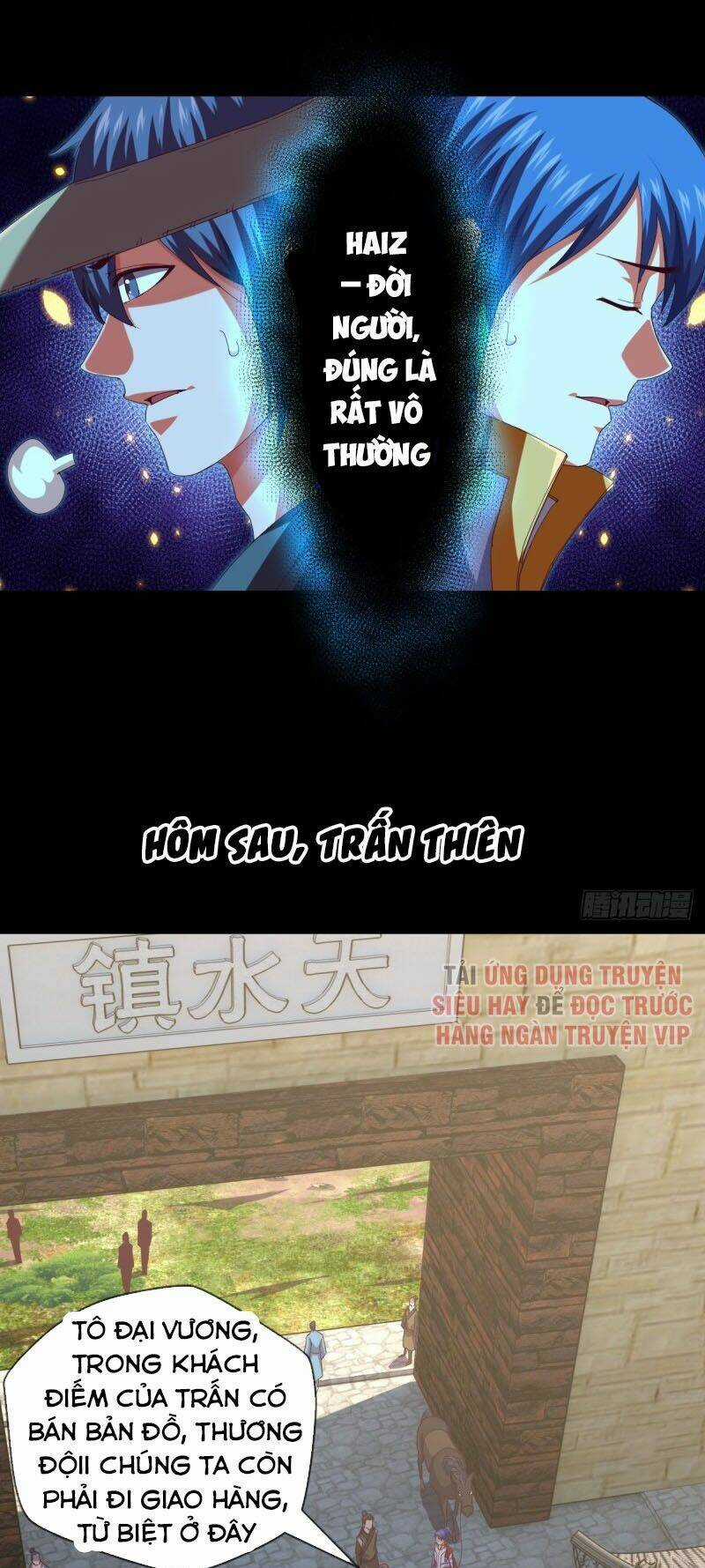 Chiếm Cái Đỉnh Núi Làm Đại Vương Chapter 112 trang 18