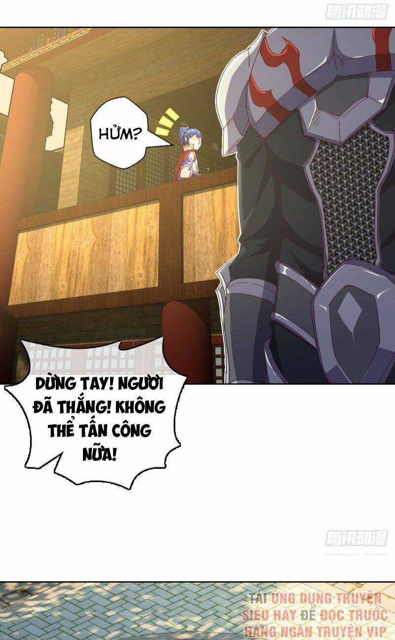 Chiếm Cái Đỉnh Núi Làm Đại Vương Chapter 112 trang 22