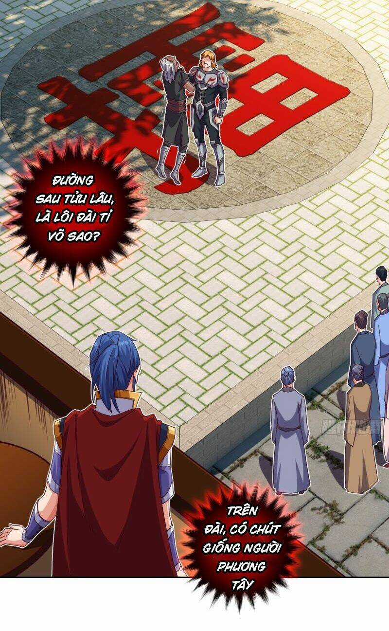 Chiếm Cái Đỉnh Núi Làm Đại Vương Chapter 112 trang 23