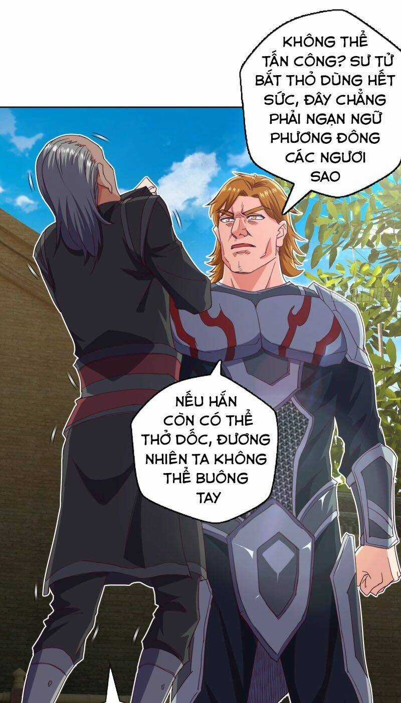 Chiếm Cái Đỉnh Núi Làm Đại Vương Chapter 112 trang 24