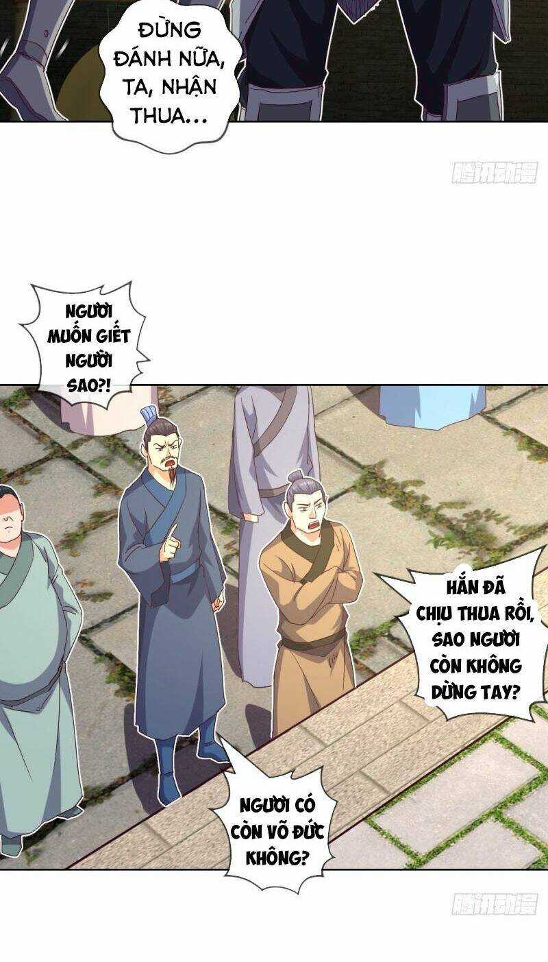 Chiếm Cái Đỉnh Núi Làm Đại Vương Chapter 112 trang 25