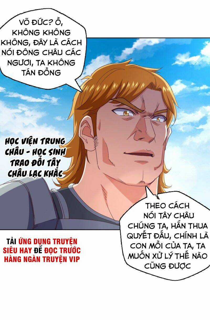 Chiếm Cái Đỉnh Núi Làm Đại Vương Chapter 112 trang 26