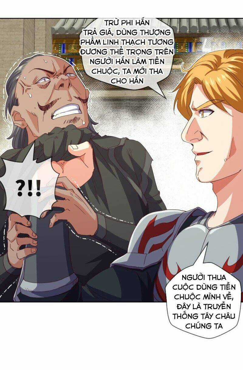 Chiếm Cái Đỉnh Núi Làm Đại Vương Chapter 112 trang 27