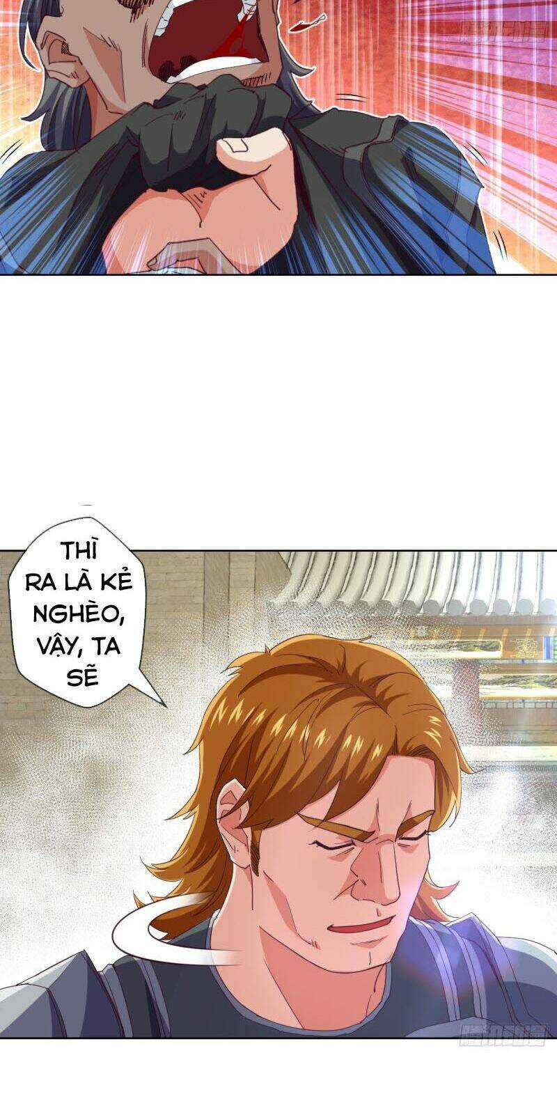 Chiếm Cái Đỉnh Núi Làm Đại Vương Chapter 112 trang 29