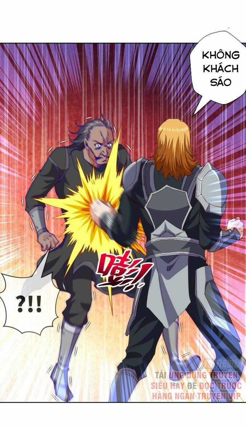 Chiếm Cái Đỉnh Núi Làm Đại Vương Chapter 112 trang 30