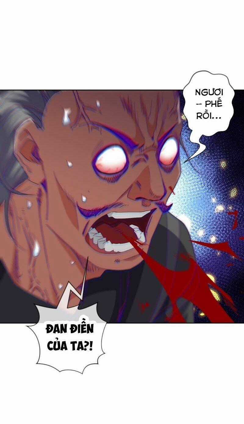 Chiếm Cái Đỉnh Núi Làm Đại Vương Chapter 112 trang 31