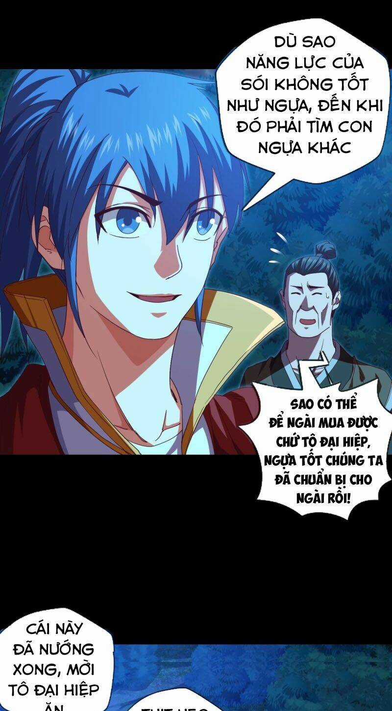 Chiếm Cái Đỉnh Núi Làm Đại Vương Chapter 112 trang 5