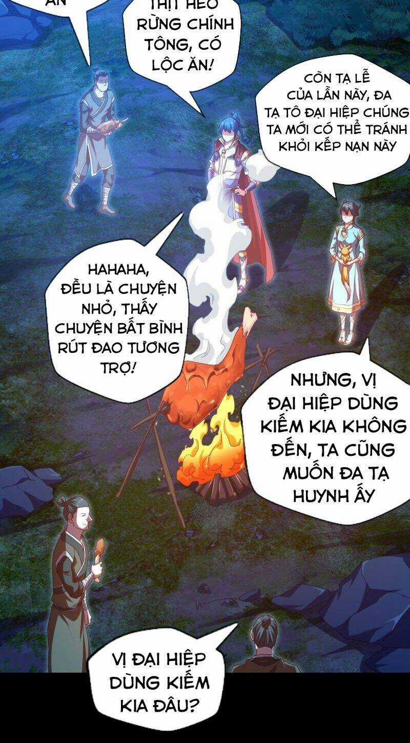 Chiếm Cái Đỉnh Núi Làm Đại Vương Chapter 112 trang 6