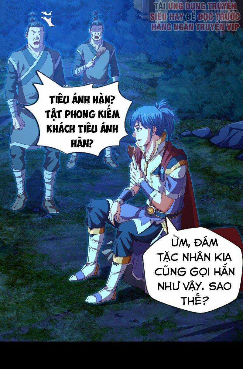 Chiếm Cái Đỉnh Núi Làm Đại Vương Chapter 112 trang 8