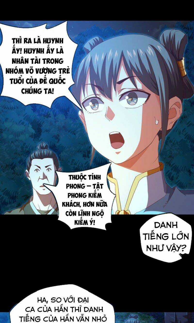 Chiếm Cái Đỉnh Núi Làm Đại Vương Chapter 112 trang 9