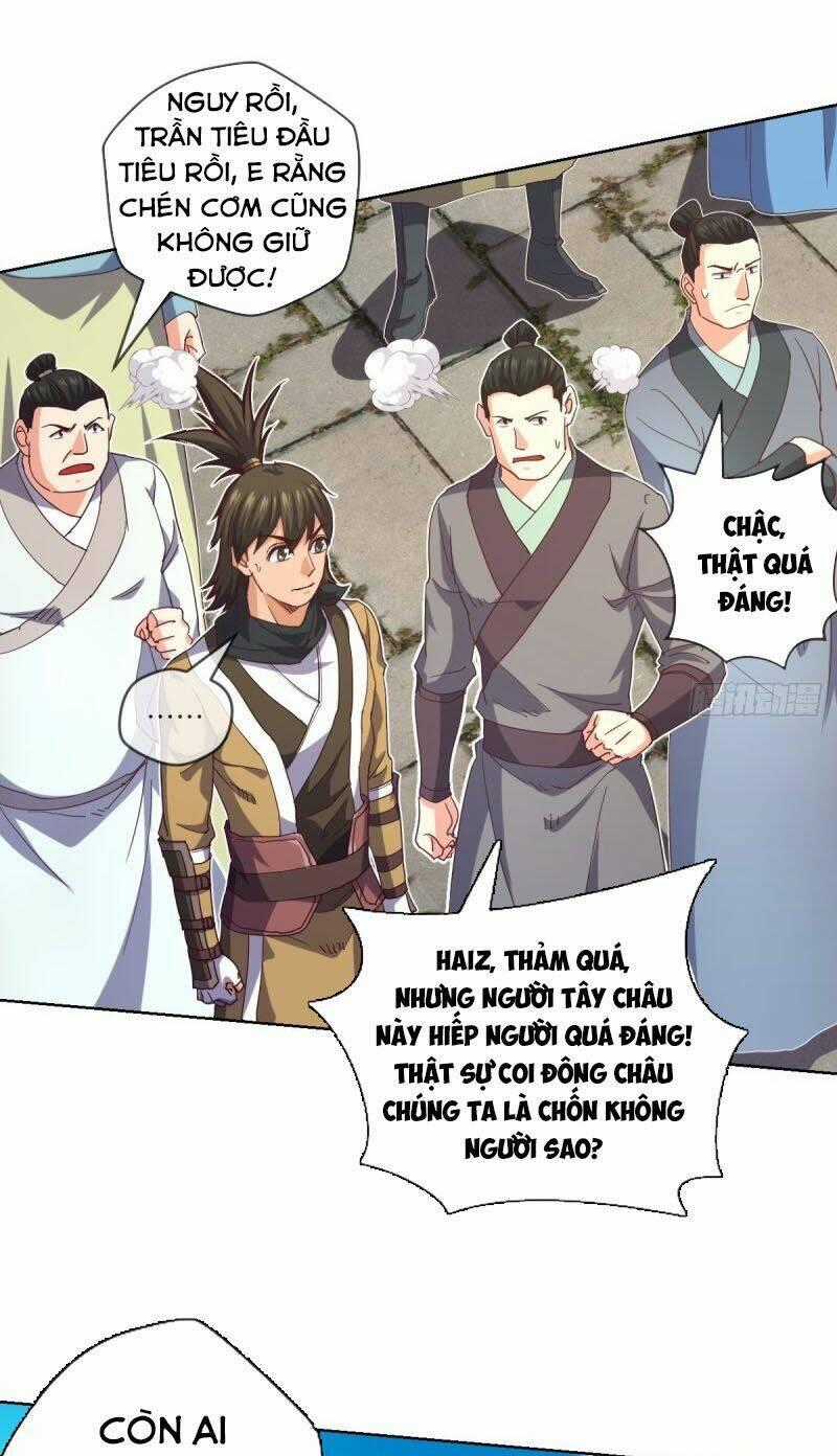 Chiếm Cái Đỉnh Núi Làm Đại Vương Chapter 113 trang 1