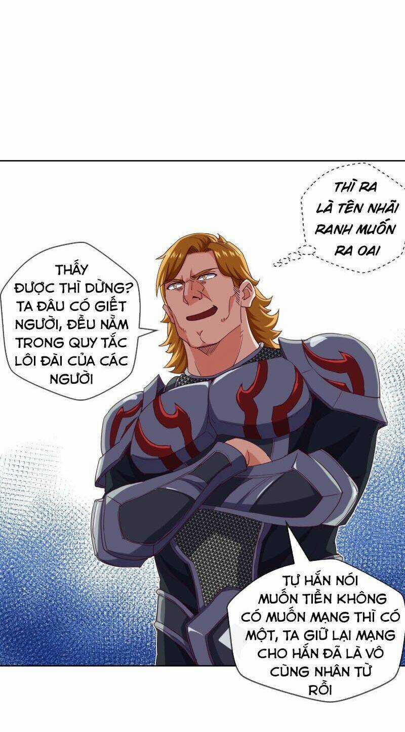 Chiếm Cái Đỉnh Núi Làm Đại Vương Chapter 113 trang 12