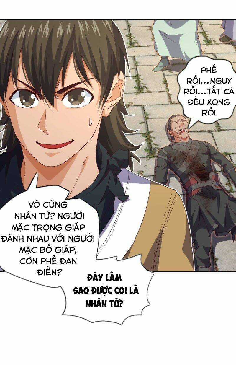 Chiếm Cái Đỉnh Núi Làm Đại Vương Chapter 113 trang 13