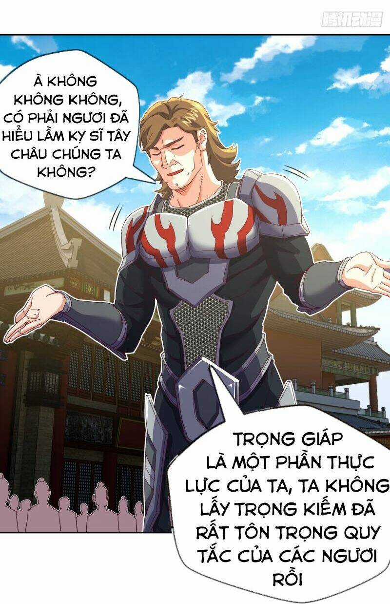 Chiếm Cái Đỉnh Núi Làm Đại Vương Chapter 113 trang 14