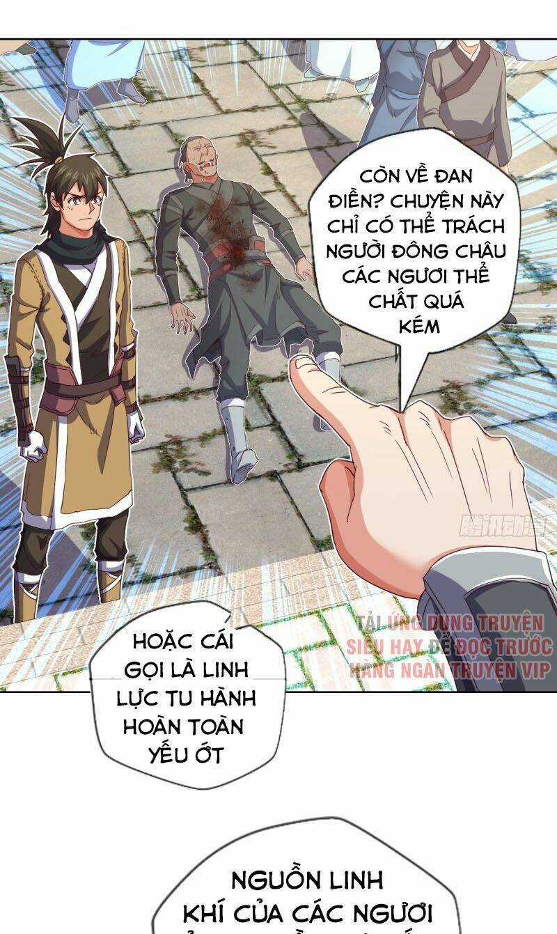 Chiếm Cái Đỉnh Núi Làm Đại Vương Chapter 113 trang 15