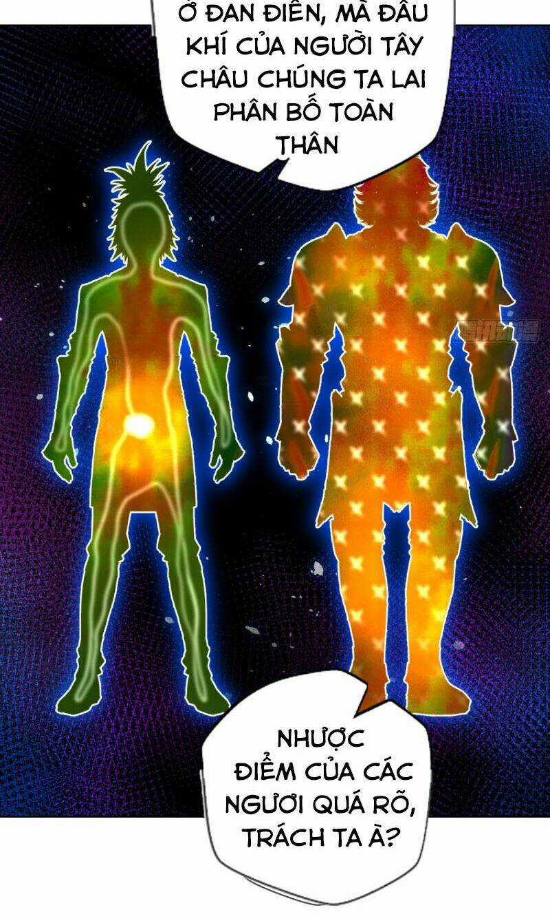 Chiếm Cái Đỉnh Núi Làm Đại Vương Chapter 113 trang 16