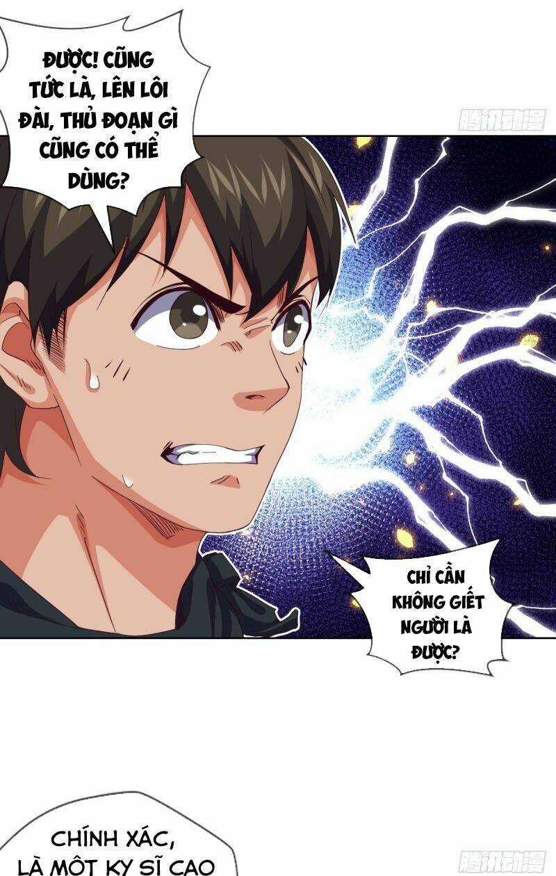 Chiếm Cái Đỉnh Núi Làm Đại Vương Chapter 113 trang 17