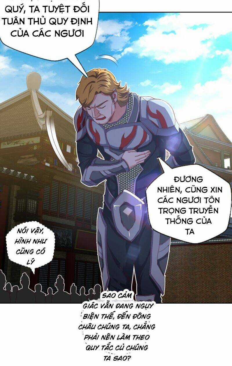 Chiếm Cái Đỉnh Núi Làm Đại Vương Chapter 113 trang 18