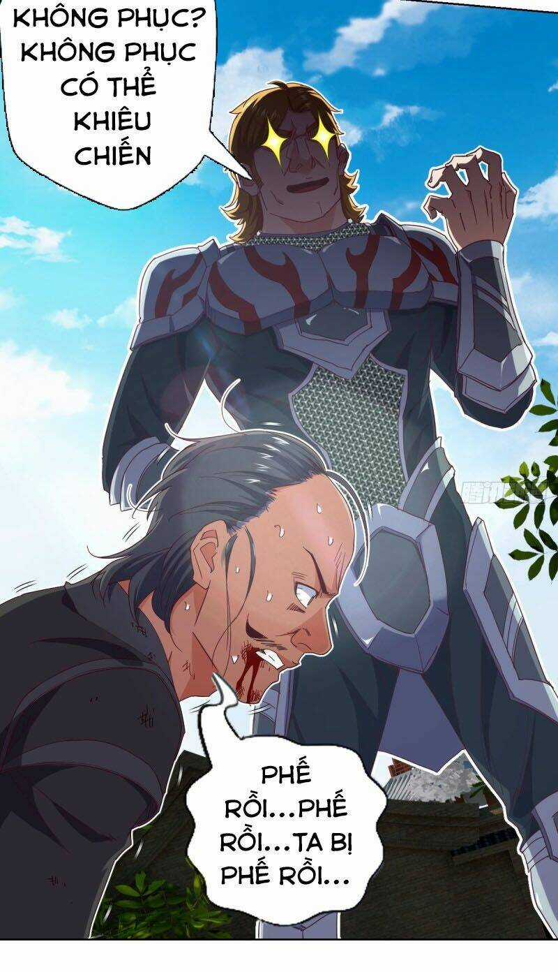 Chiếm Cái Đỉnh Núi Làm Đại Vương Chapter 113 trang 2