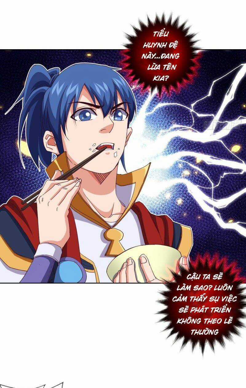 Chiếm Cái Đỉnh Núi Làm Đại Vương Chapter 113 trang 21