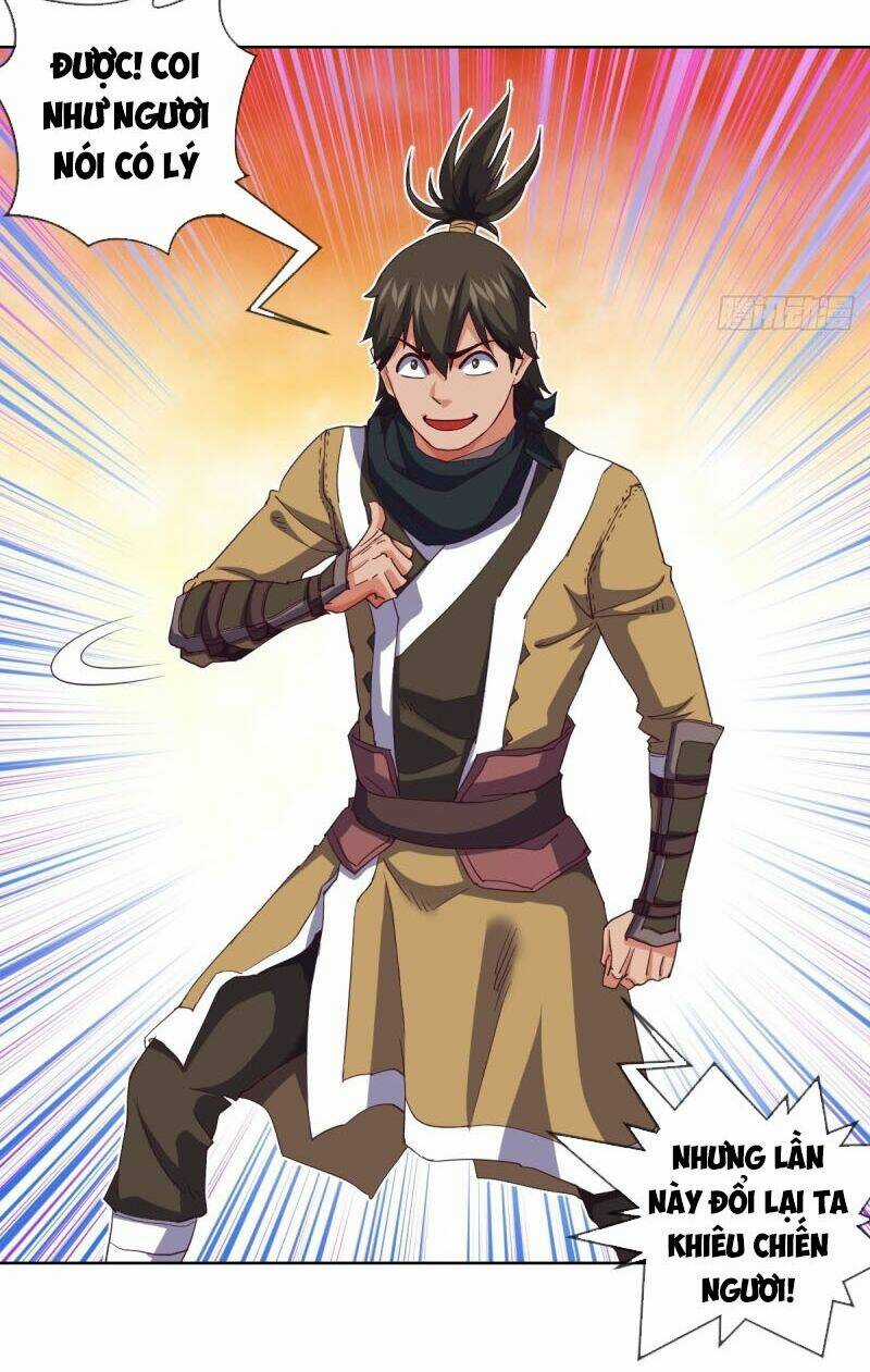 Chiếm Cái Đỉnh Núi Làm Đại Vương Chapter 113 trang 22