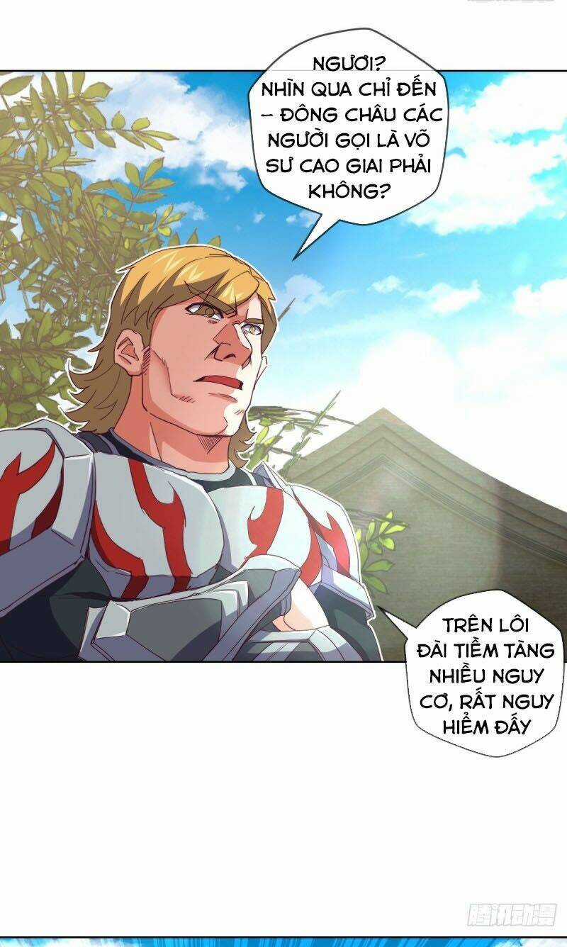 Chiếm Cái Đỉnh Núi Làm Đại Vương Chapter 113 trang 23