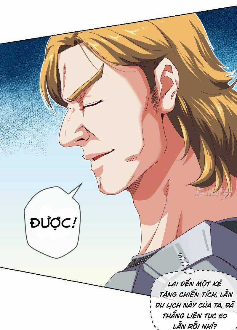 Chiếm Cái Đỉnh Núi Làm Đại Vương Chapter 113 trang 25