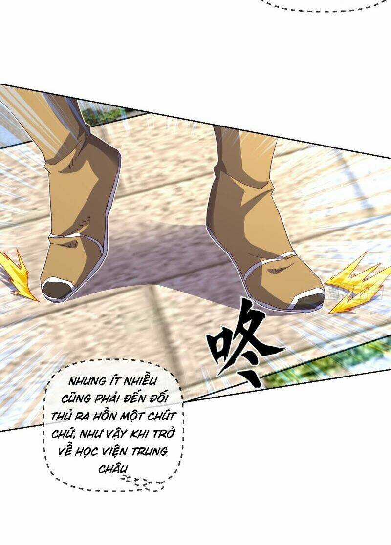 Chiếm Cái Đỉnh Núi Làm Đại Vương Chapter 113 trang 26