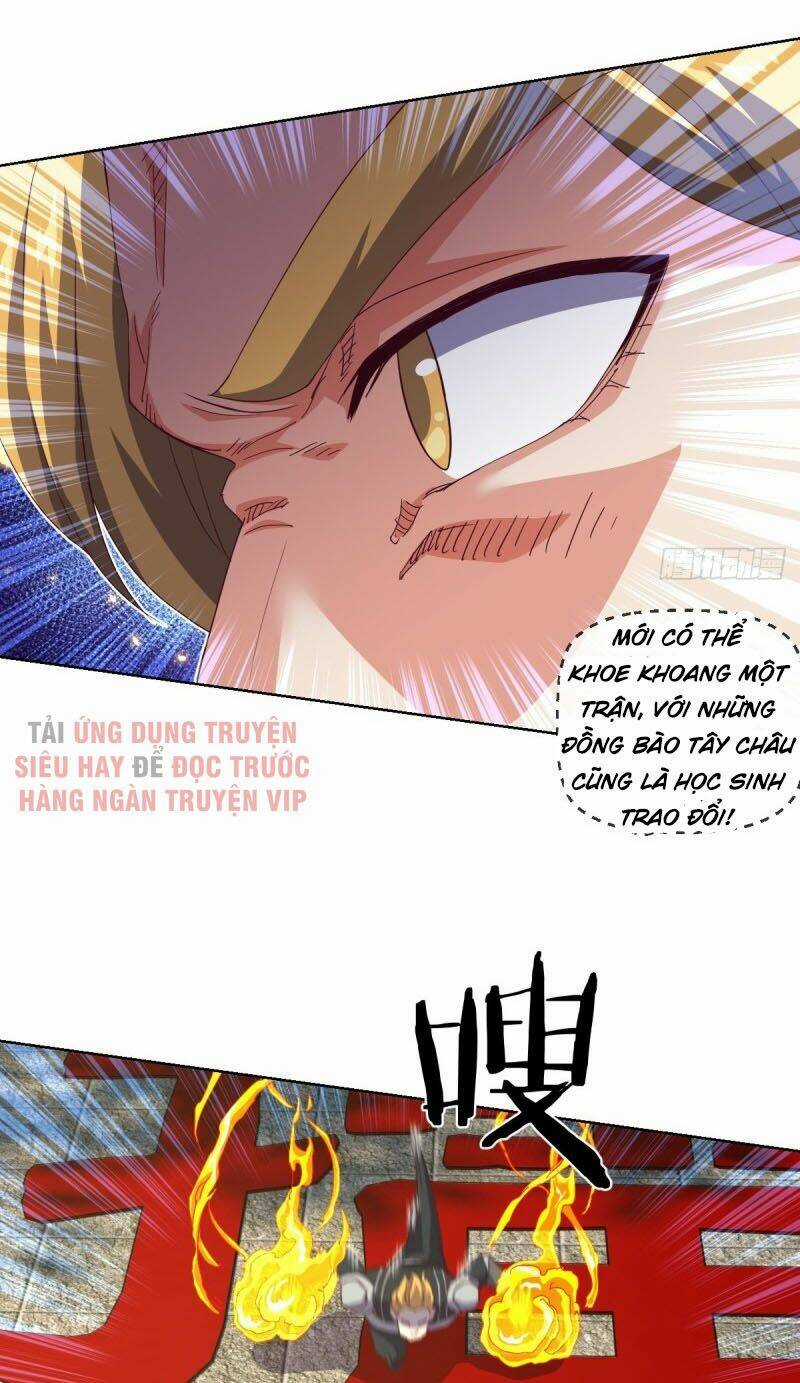 Chiếm Cái Đỉnh Núi Làm Đại Vương Chapter 113 trang 27