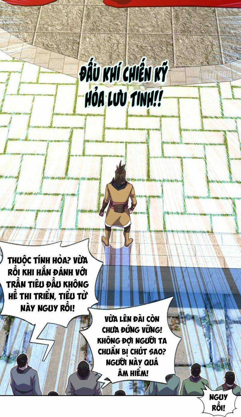 Chiếm Cái Đỉnh Núi Làm Đại Vương Chapter 113 trang 28