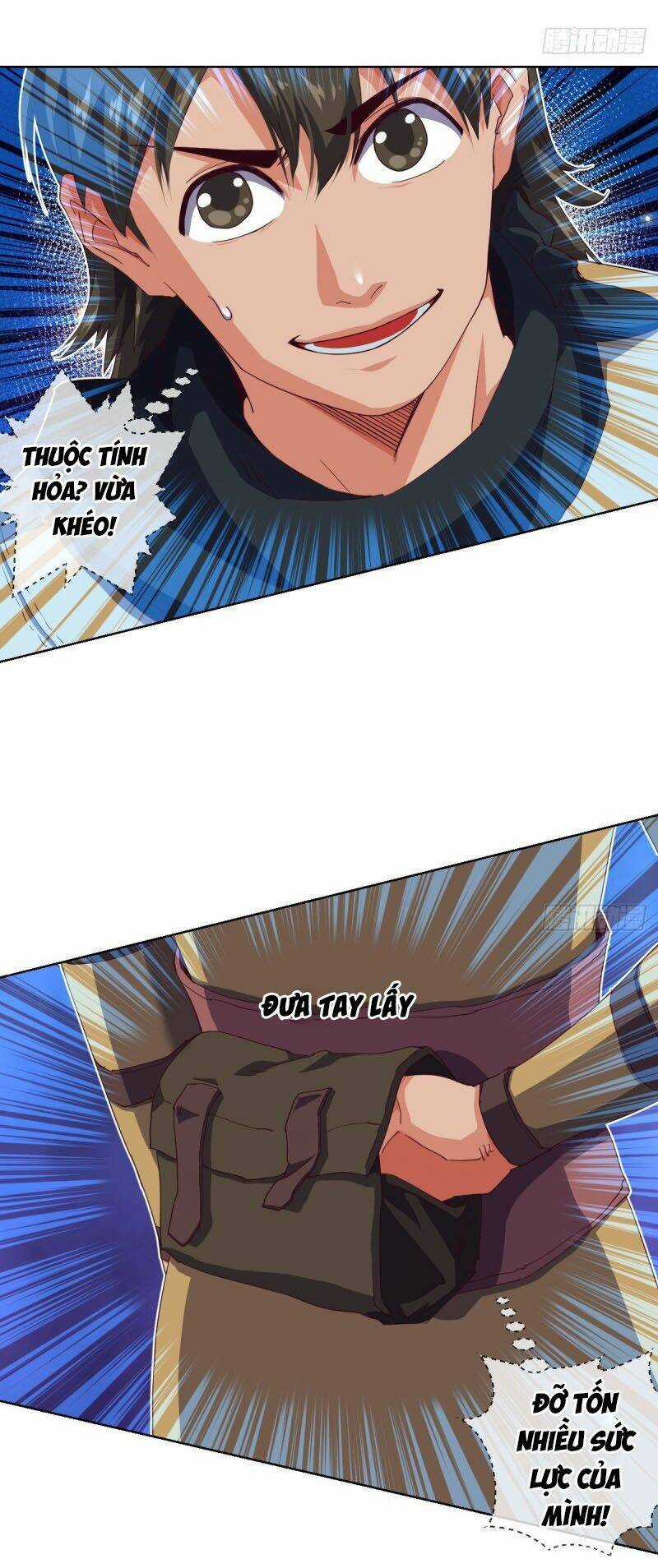 Chiếm Cái Đỉnh Núi Làm Đại Vương Chapter 113 trang 29