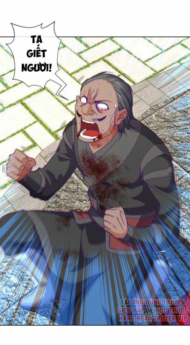 Chiếm Cái Đỉnh Núi Làm Đại Vương Chapter 113 trang 3