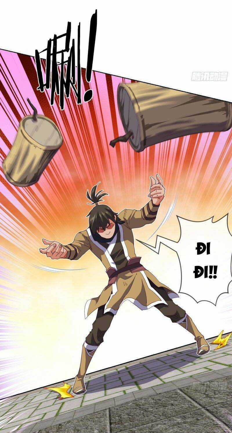 Chiếm Cái Đỉnh Núi Làm Đại Vương Chapter 113 trang 30