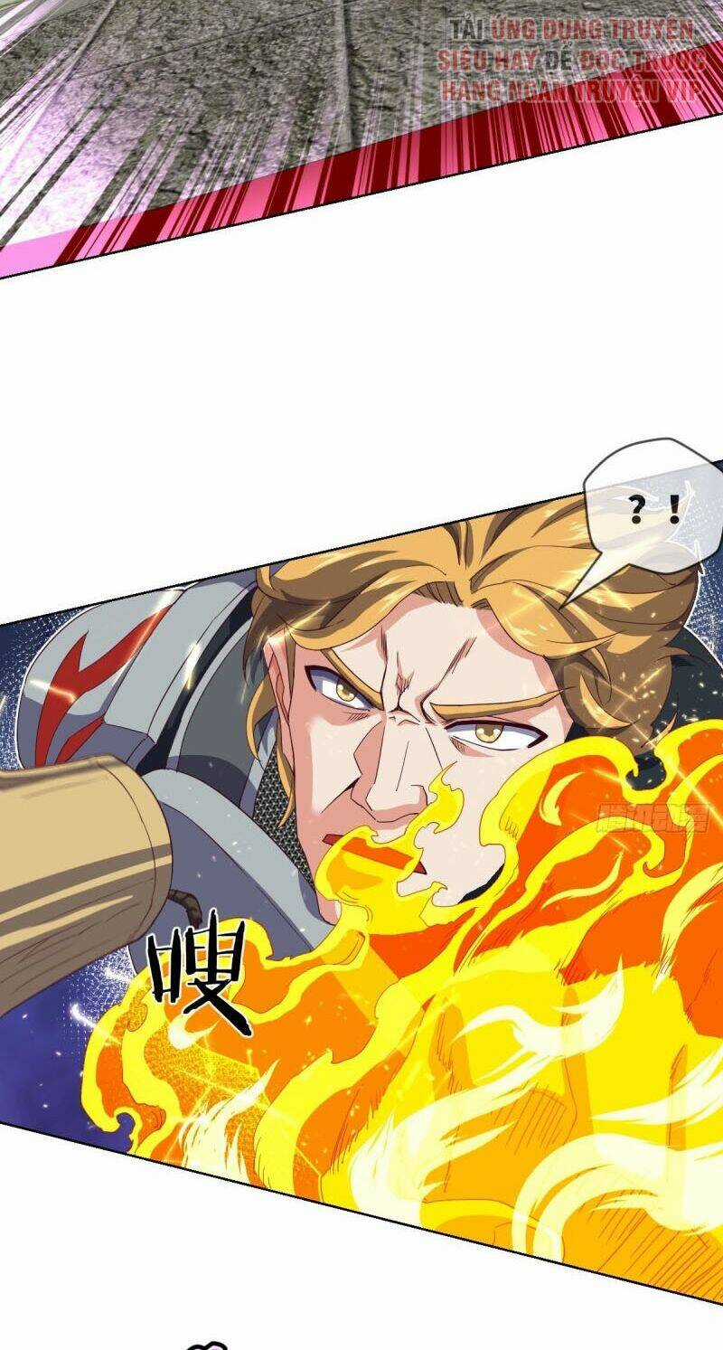 Chiếm Cái Đỉnh Núi Làm Đại Vương Chapter 113 trang 31