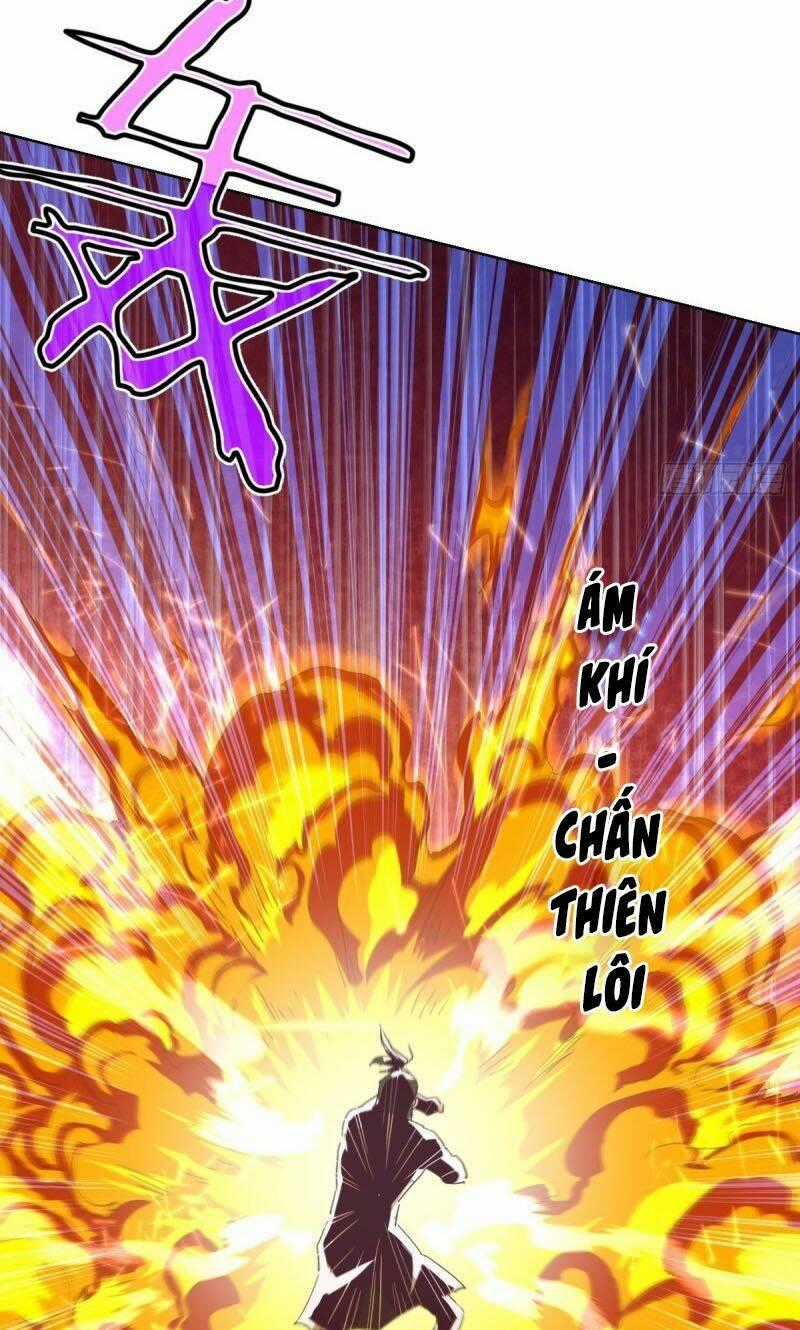 Chiếm Cái Đỉnh Núi Làm Đại Vương Chapter 113 trang 32