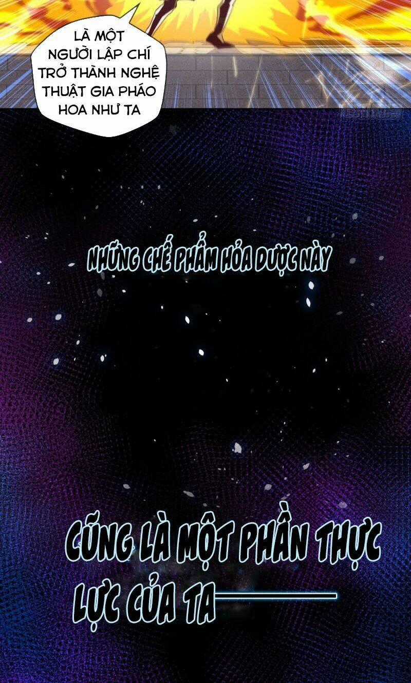 Chiếm Cái Đỉnh Núi Làm Đại Vương Chapter 113 trang 33