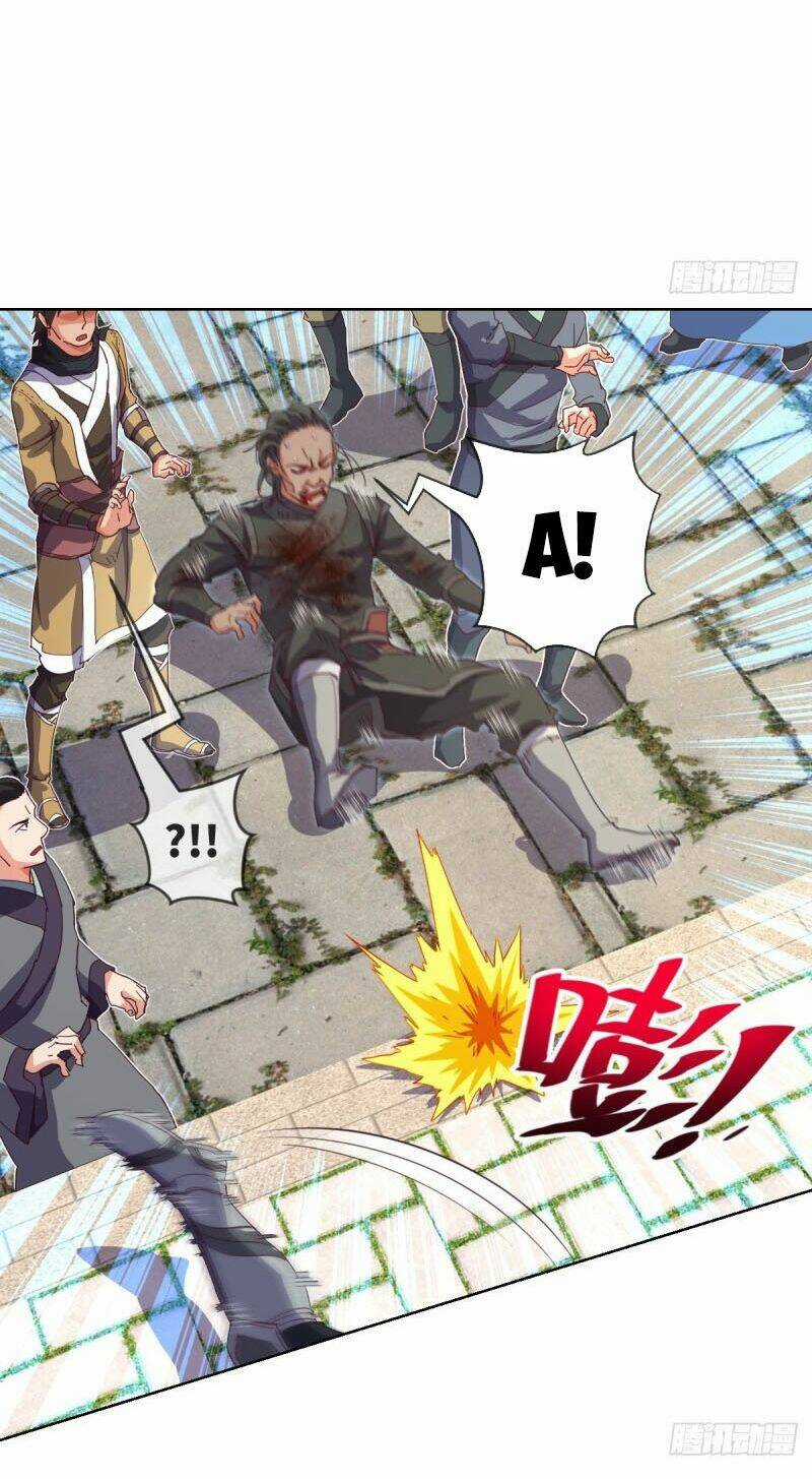 Chiếm Cái Đỉnh Núi Làm Đại Vương Chapter 113 trang 4